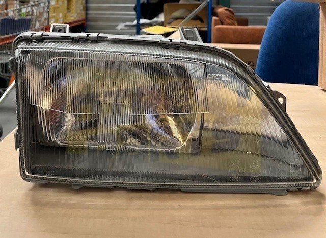 Opel Omega A (11/86-2/94) koplamp (-ml) Rechts (hm) MQ+ OT30, -, -, Opel, Nieuw