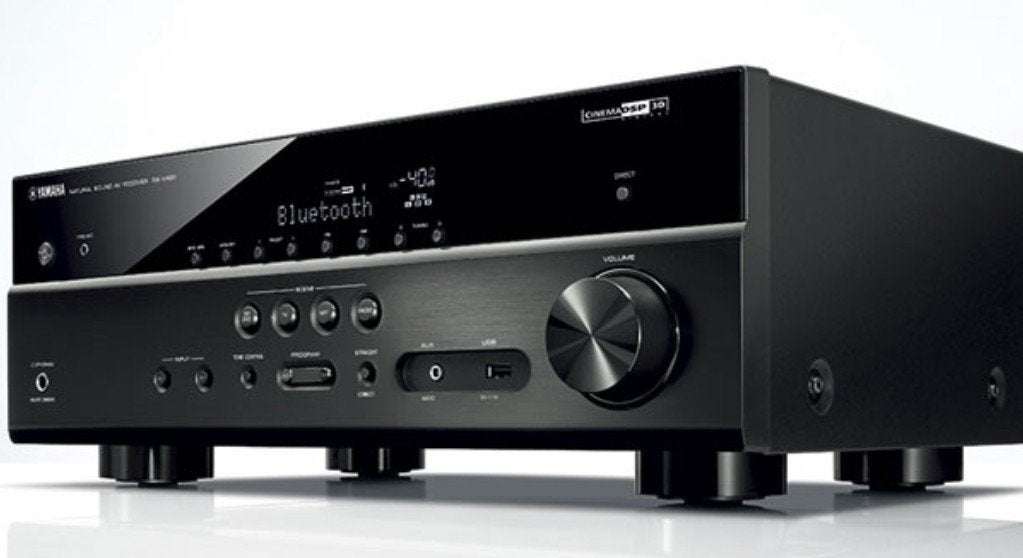 Yamaha versterker RX-V481, Autres marques, Enlèvement ou Envoi, Utilisé, 70 watts ou plus