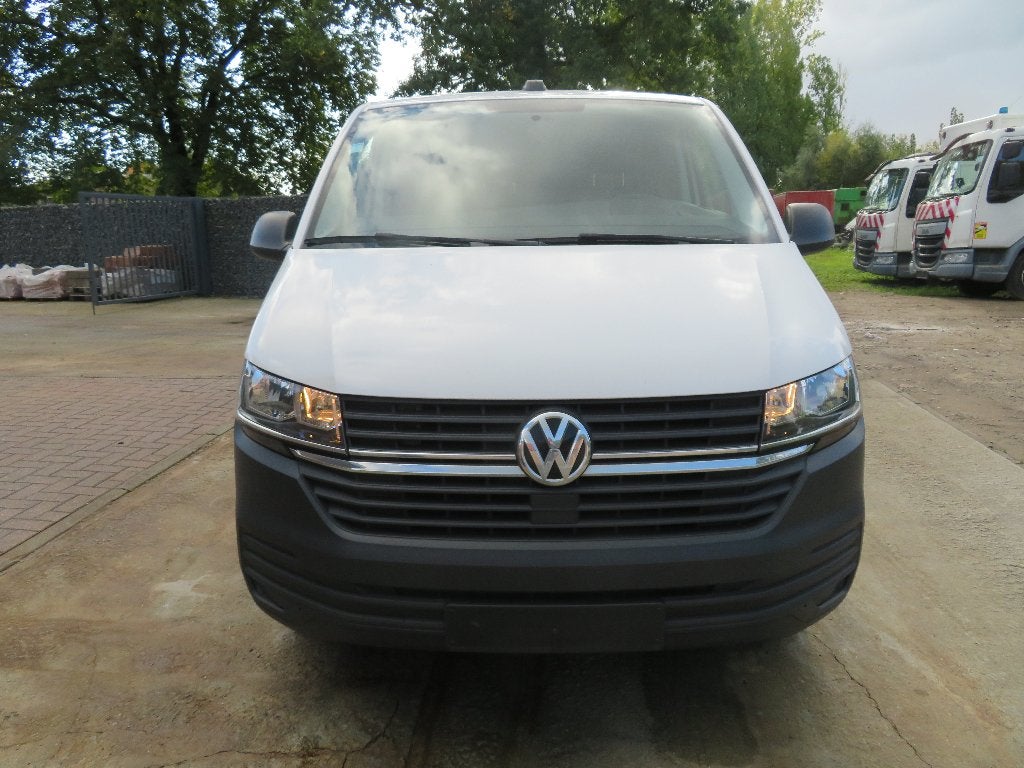 Volkswagen Transporter 2.0 TDi - 110.251km - 2021 - €6d, Autos, https://public.car-pass.be/vhr/a83d91f7-9068-4294-be25-ab5880b37173