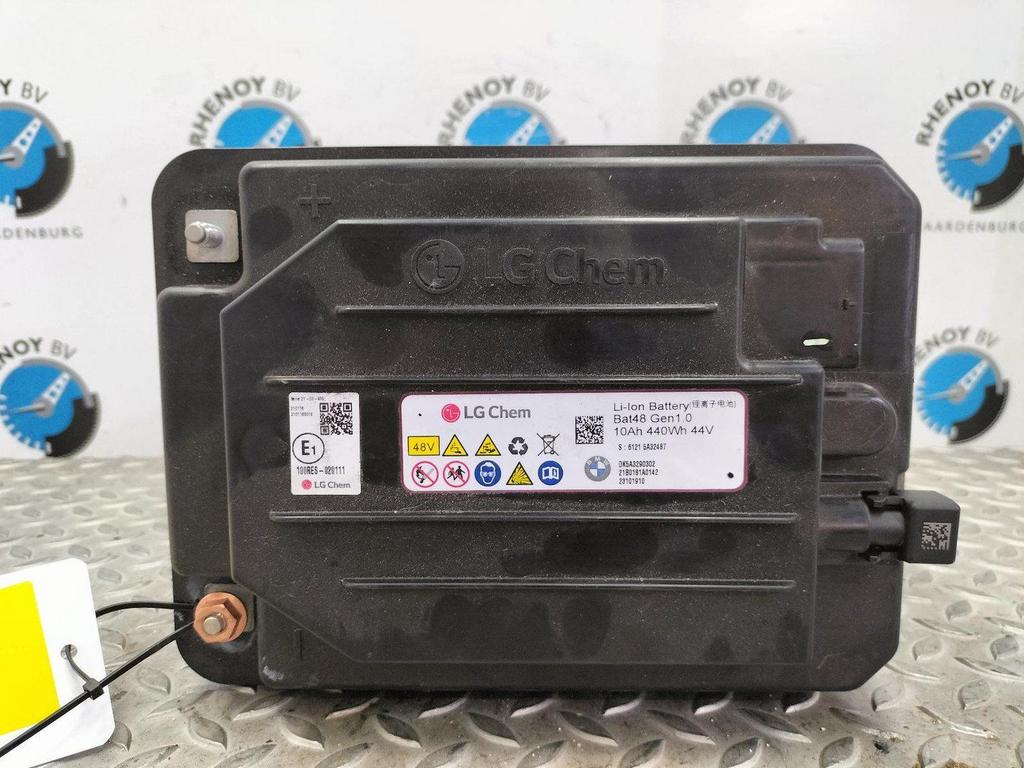BMW I3 ACCU / BATTERIJ 2015, Auto-onderdelen, Ophalen of Verzenden, Gebruikt, Stiba lid