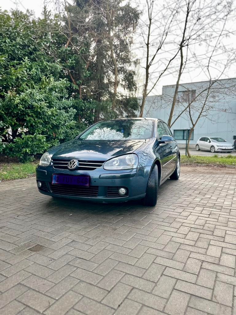 Volkswagen Golf 1.6 2009, Autos : Pièces & Accessoires, Autres pièces automobiles, Enlèvement, Utilisé, Volkswagen