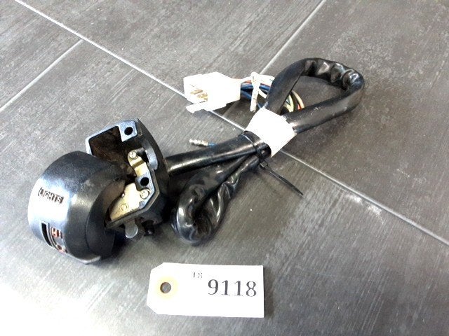 XL500R 1982 - 1986 Honda Elektrische bediening D1-54956, Motos, Pièces | Honda
