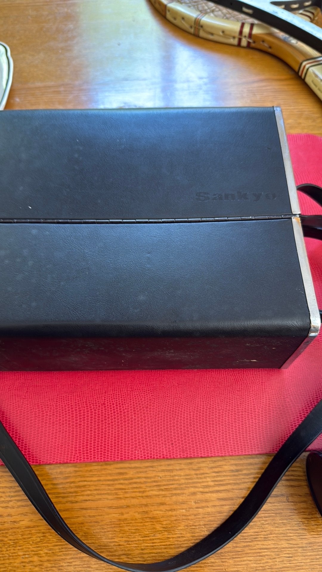 Sankyo super 300 Cm, TV, Hi-fi & Vidéo, Caméras action, Enlèvement, Utilisé