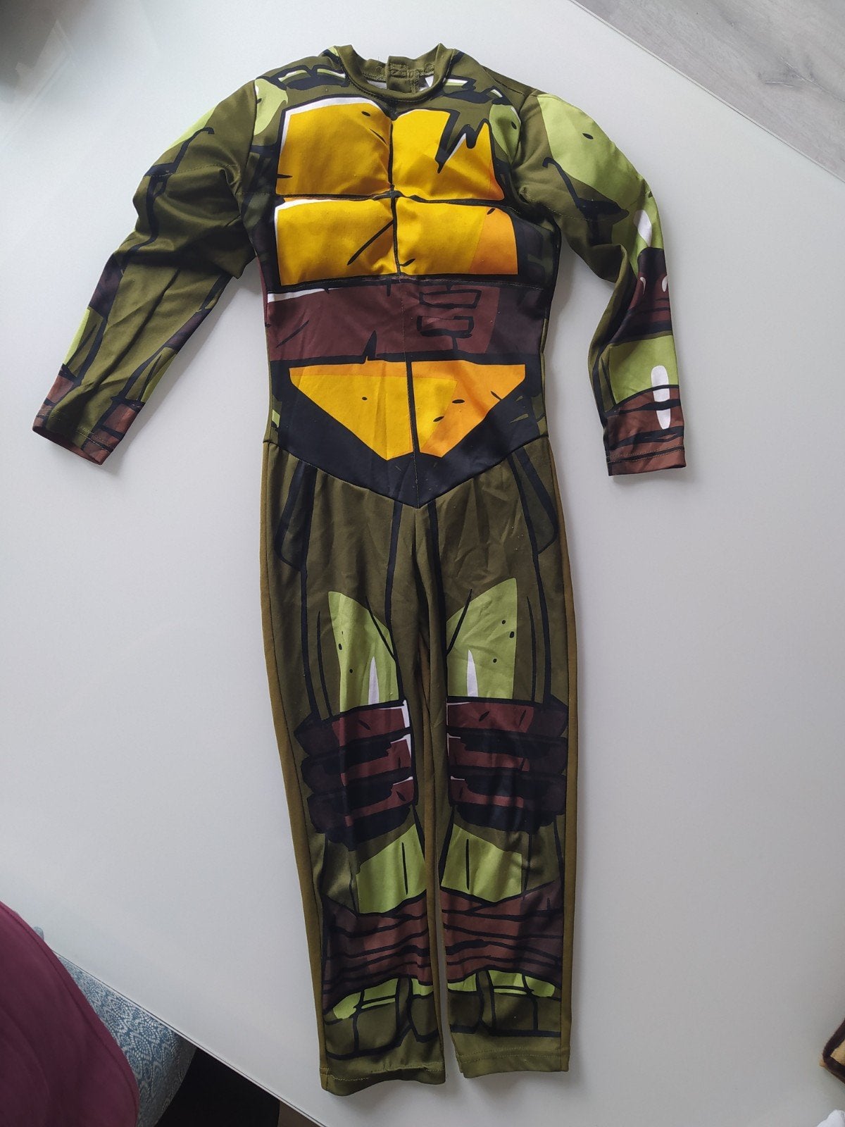 Verkleedkledij  ninja turtle, Enlèvement, Utilisé