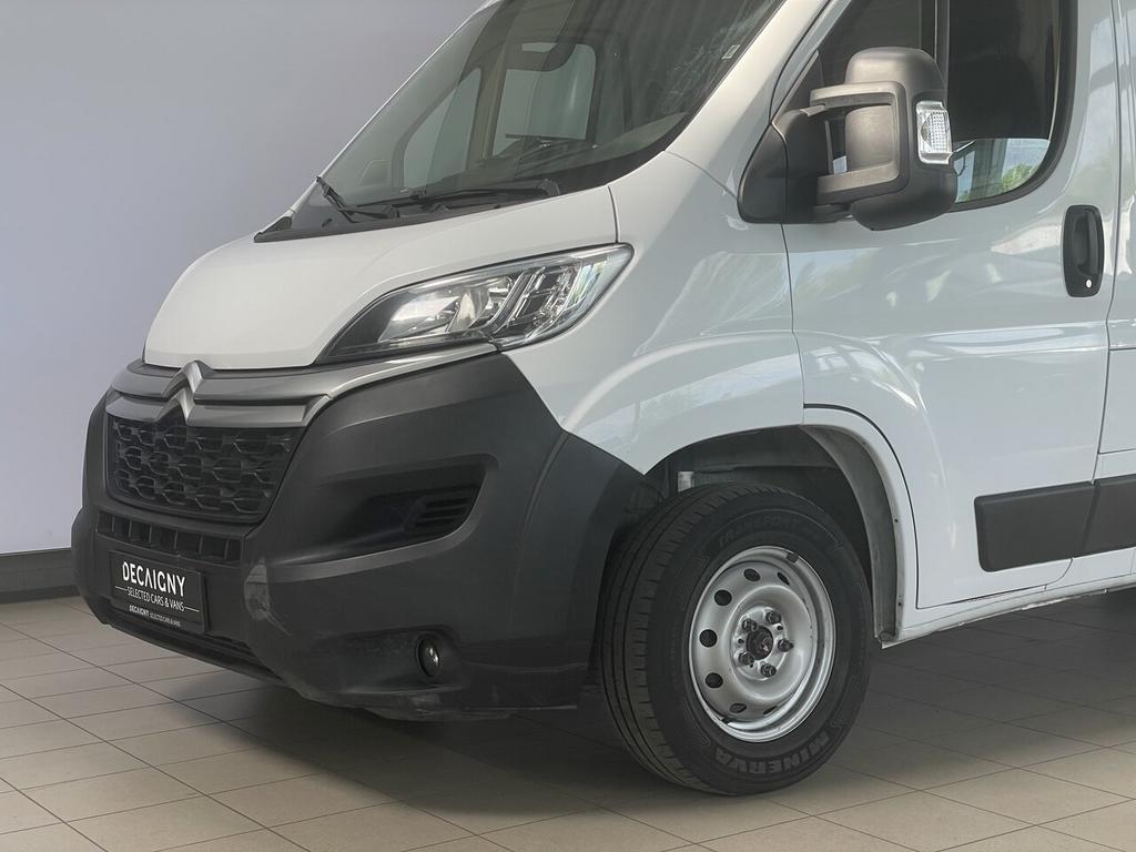Citroen Jumper 2.2 HDI 140PK L3H2 *Camera*Sensoren achter, Auto's, Voorwielaandrijving, 4 deurs, Electronic Stability Program (ESP)