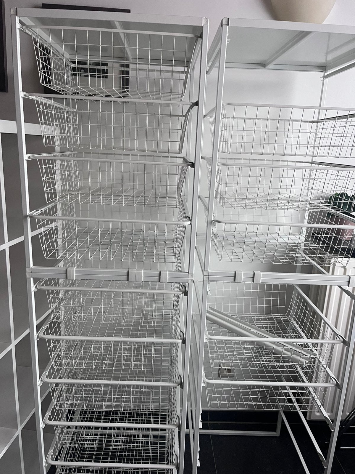 Jonaxel opbergsysteem ikea, Huis en Inrichting, Ophalen, Zo goed als nieuw