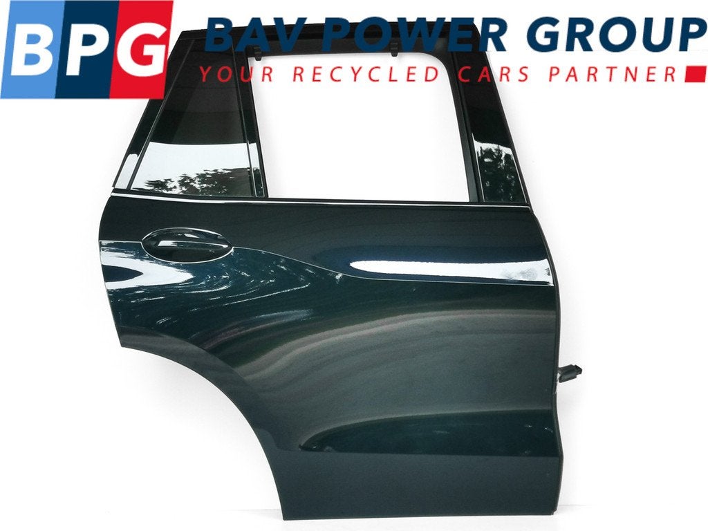 PORTE DROITE ARRIÈRE DEUR X5M F95 X5 (G05) (41522642780), Utilisé, Porte, Petuelring 130
80809  München, DE, Arrière