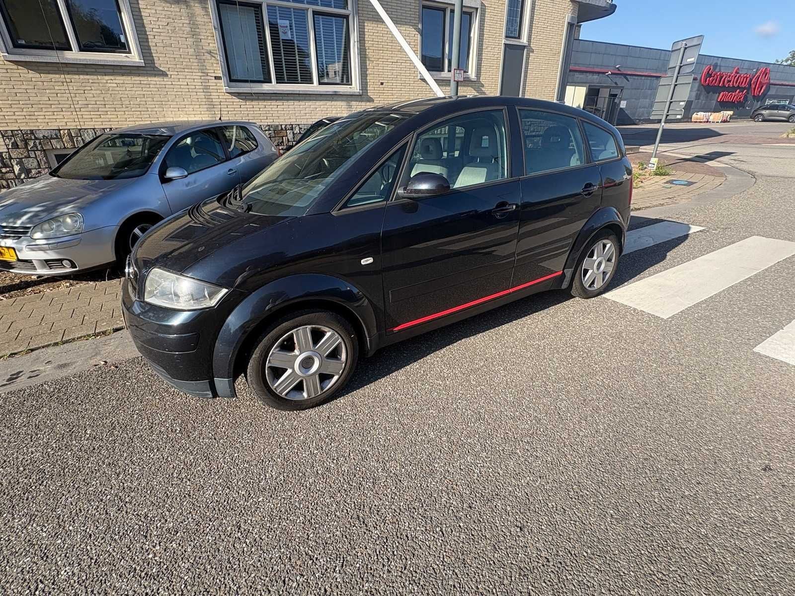 2001 - Audi - A2 - 1.4 - Voiture, Autos, Achat, Entreprise, A2, Euro 4