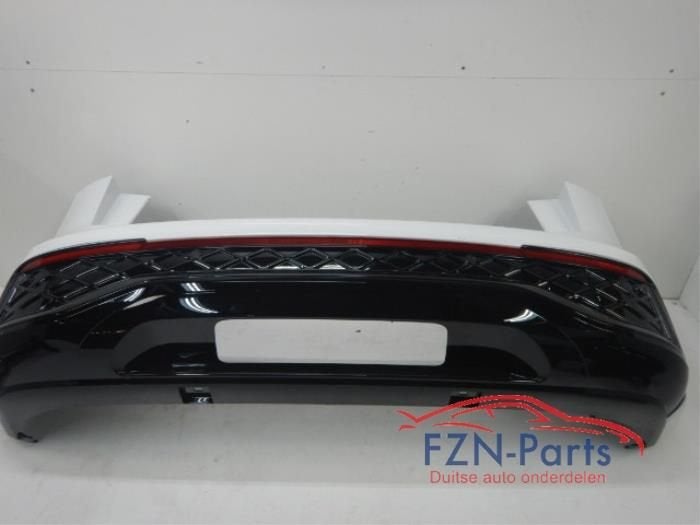VW Tiguan 571 Achterbumper R-Line Blackline 6PDC, Enlèvement ou Envoi, Utilisé, Arrière, Pare-chocs