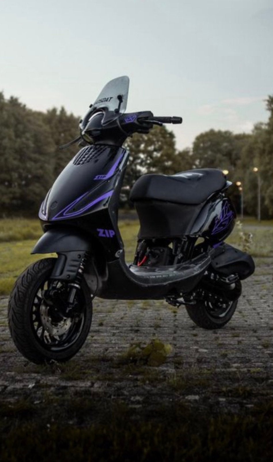 Vivacity ruilen piaggio brommer €550 opleg, Enlèvement, Comme neuf