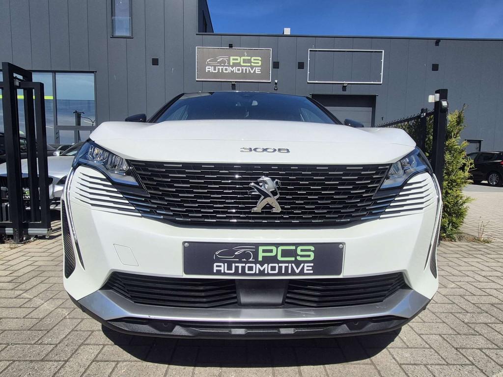 Peugeot 3008 1.2 PureTech ALLURE / 2023 / 38.000KM, Automaat, Gebruikt, Euro 6, 5 zetels
