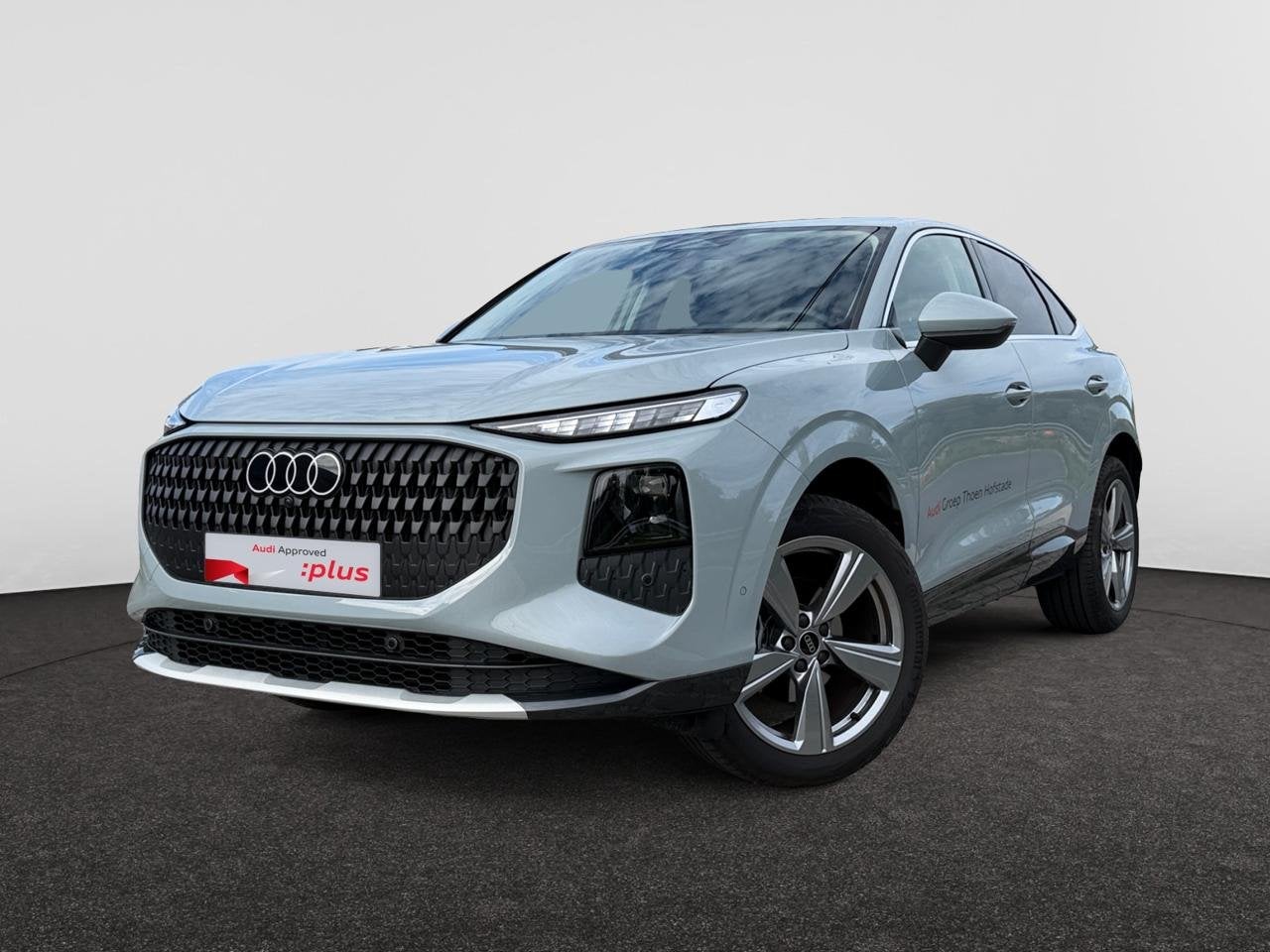 Audi Q3 Sportback 1.5 TFSI MHEV Advanced S tronic, Auto's, Automaat, SUV of Terreinwagen, Geheel digitaal combi-instrument, 138 g/km