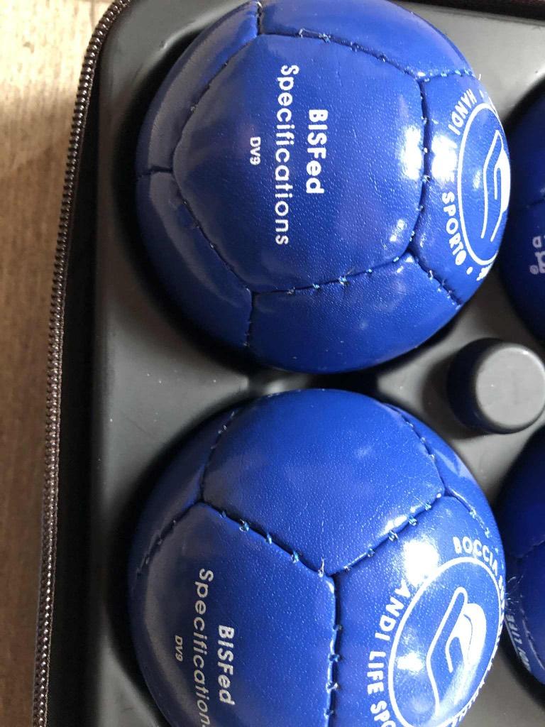 Professionele boccia ballen, Ophalen, Nieuw, Bal(len)