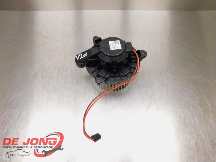 Moteur de ventilation chauffage d'un Mercedes CLA, 3 mois de garantie, Utilisé, -, -