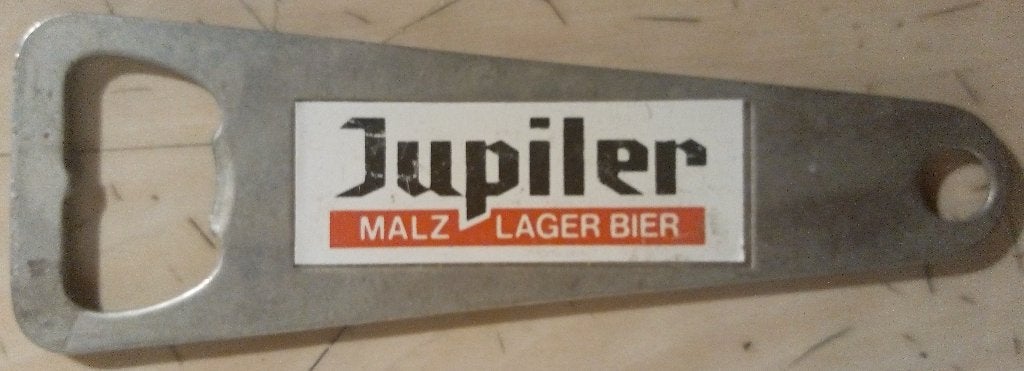 Décapsuleur Jupiler, Collections, Enlèvement ou Envoi, Jupiler