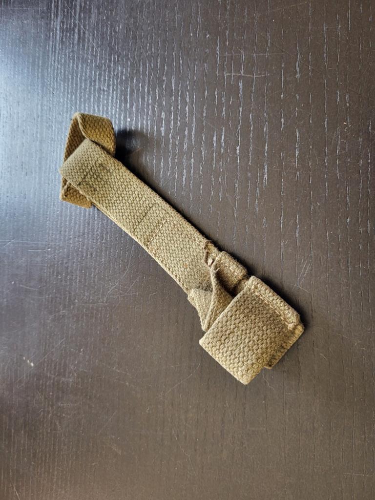 Gousset baïonnette clou Enfield, GB 2WW, Verzamelen, Militaria | Tweede Wereldoorlog, Verzenden