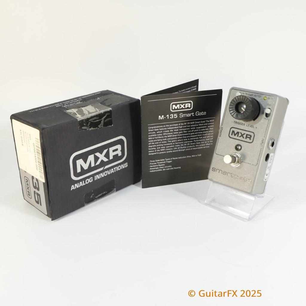 MXR M-135 Smart Gate (Incl. Box), Enlèvement ou Envoi, Utilisé