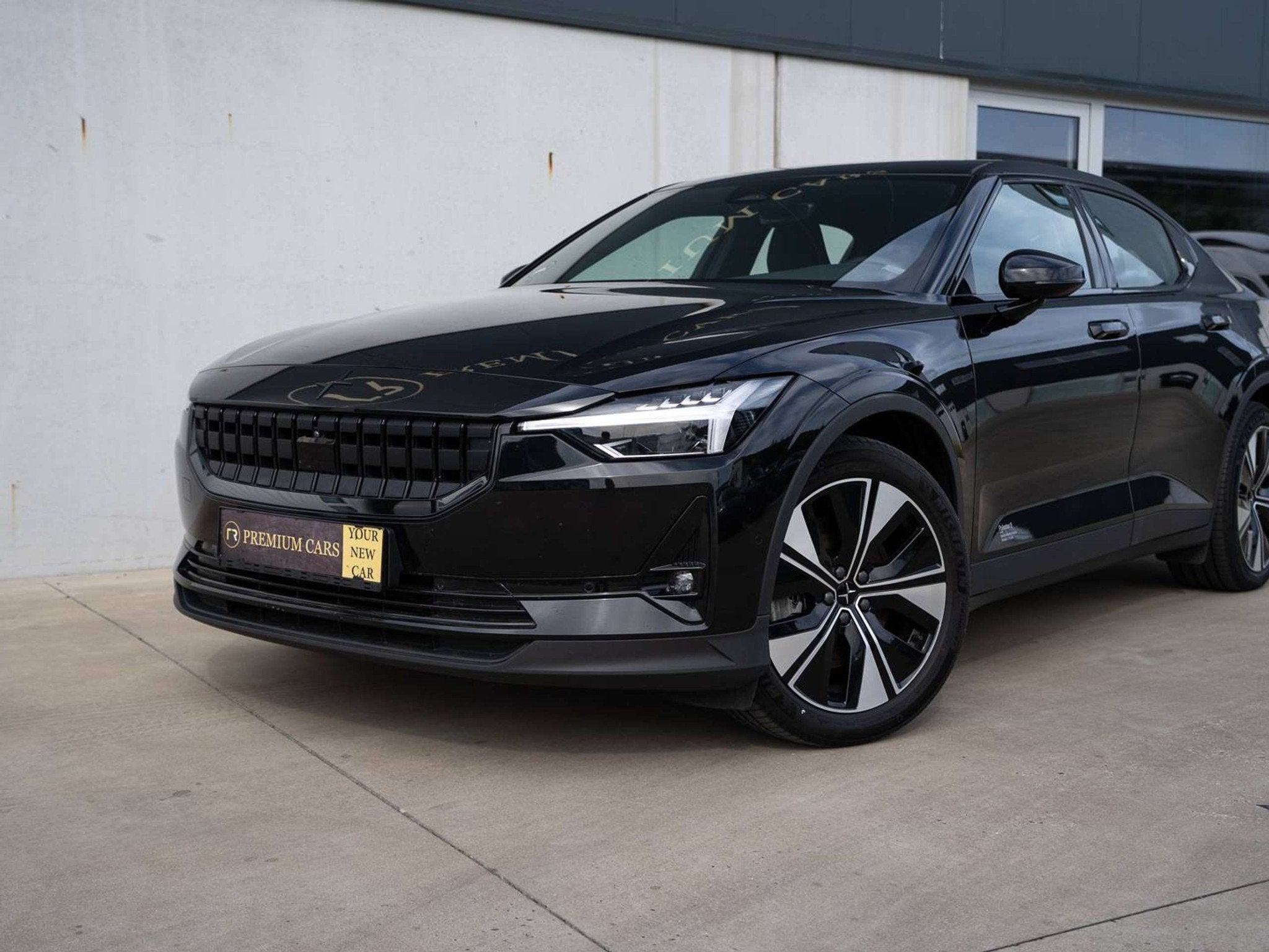 Polestar 2 78 kWh l Long Range l Single Motor l Pilot Pack l, Auto's, Automaat, Polestar 2, Stof, Gebruikt