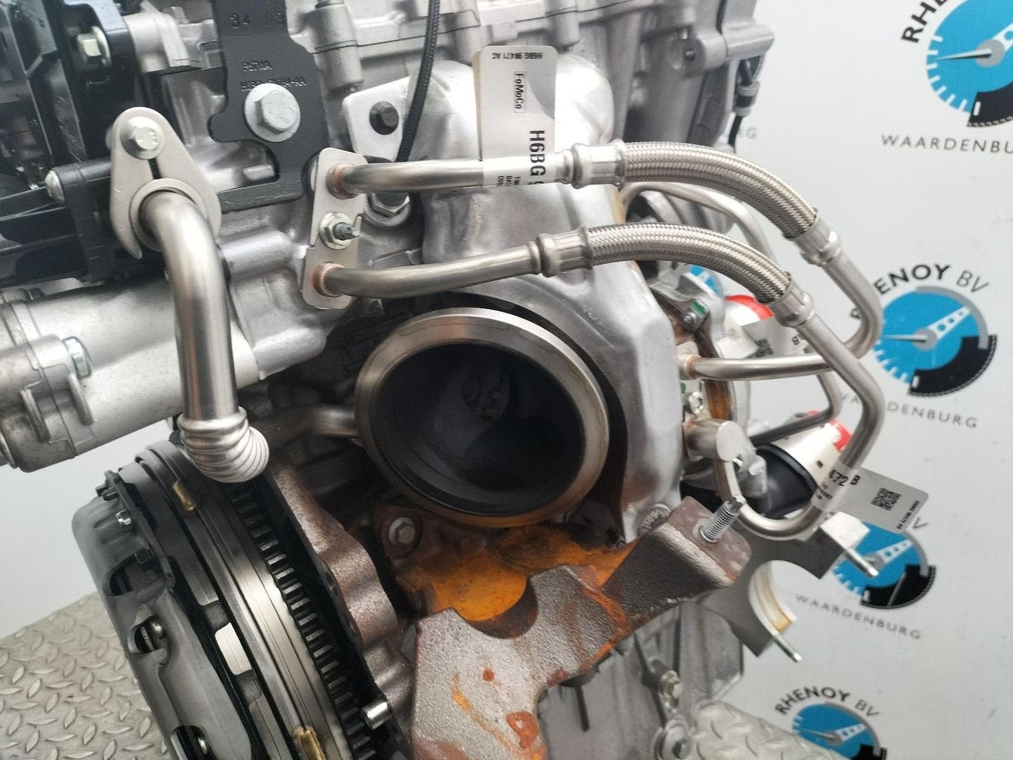 FORD TRANSIT CONNECT TURBO H6BG6K682AD 2020, Ophalen of Verzenden, Gebruikt, ARN erkend