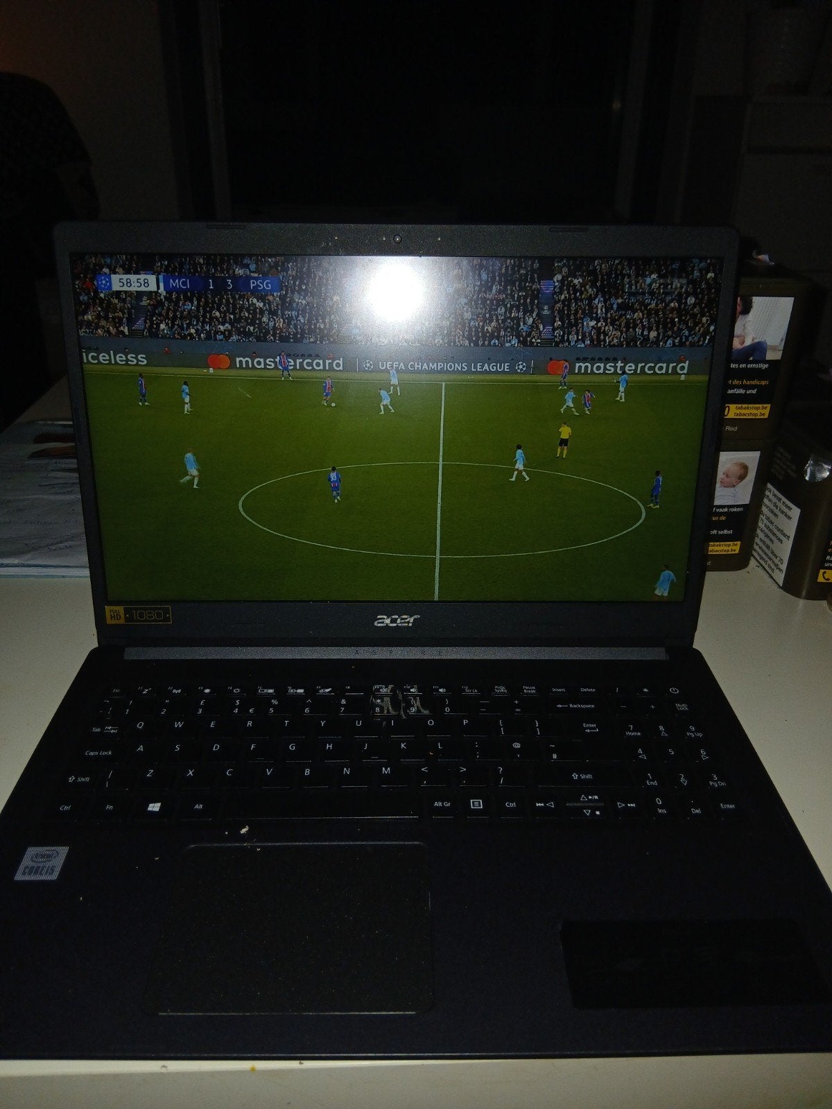 acer aspire 5 wifi 6, Enlèvement