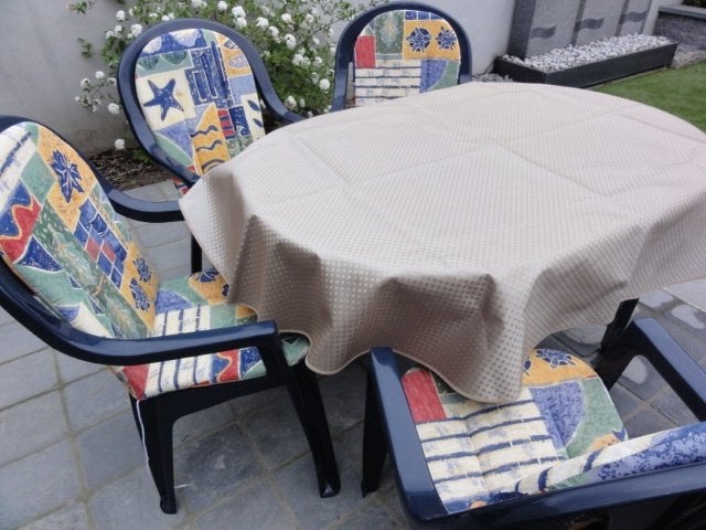 Tuinset, Tuin en Terras, Tuinsets en Loungesets, Ophalen, Gebruikt, Kunststof, Tuinset