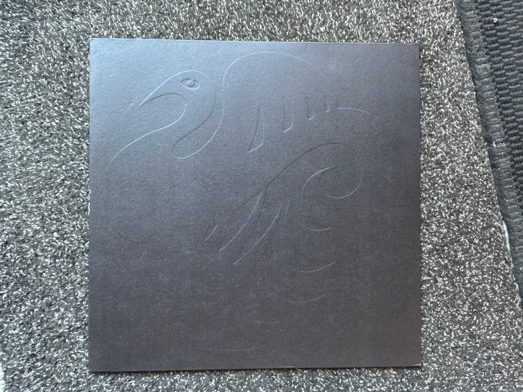 Arsenal - Okan Okunkun LP, Ophalen of Verzenden, Zo goed als nieuw, Pop, LP