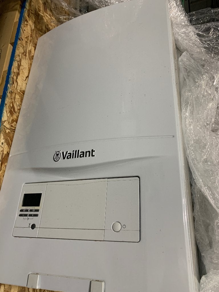 Vaillant ecoTEC pro VCW 286/5-3, Enlèvement, Utilisé