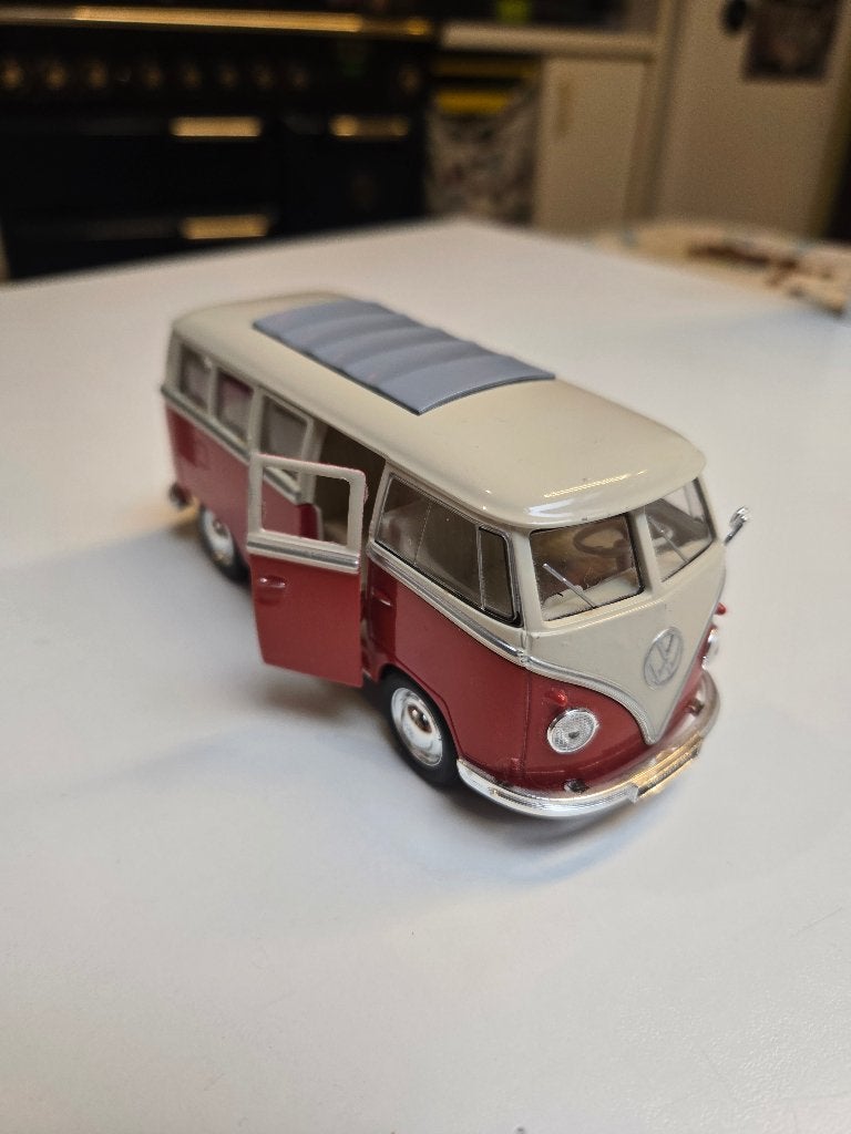 Volkswagen bus, Hobby en Vrije tijd, Ophalen of Verzenden, Zo goed als nieuw, Auto