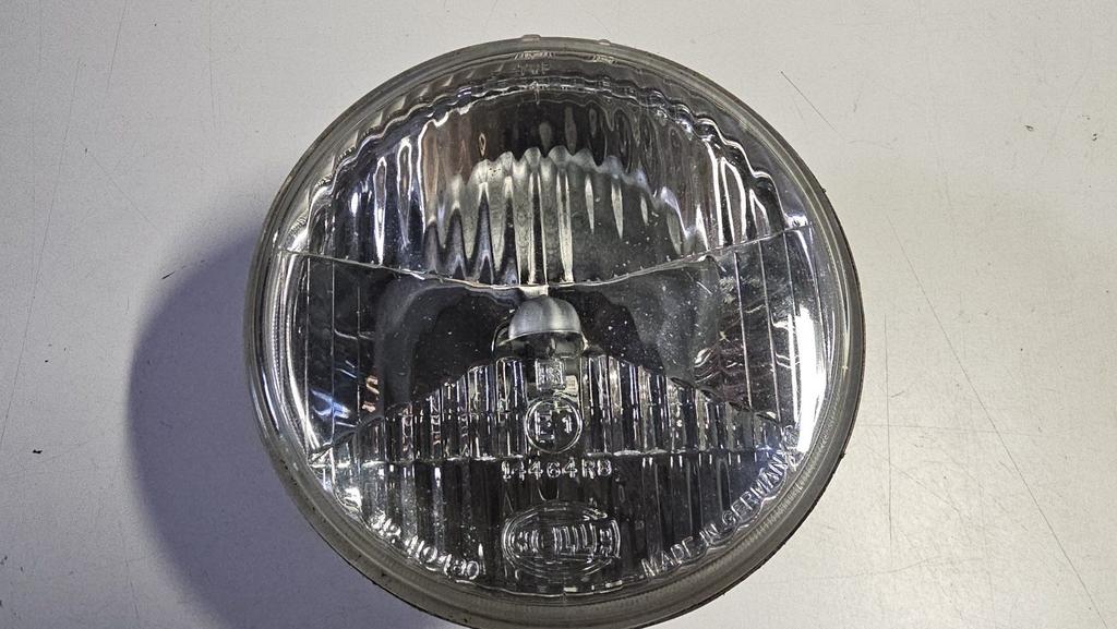 Koplamp grootlicht links unit Hella BMW 3 serie E30 1K312604, Auto-onderdelen, Gebruikt, -, Ophalen of Verzenden, -