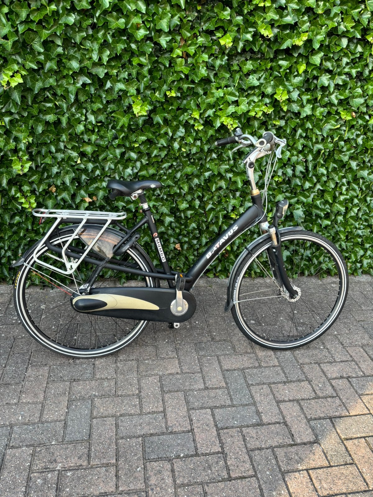 Damesfiets, Frein à tambour, Moins de 10 vitesses, Batavus, Enlèvement