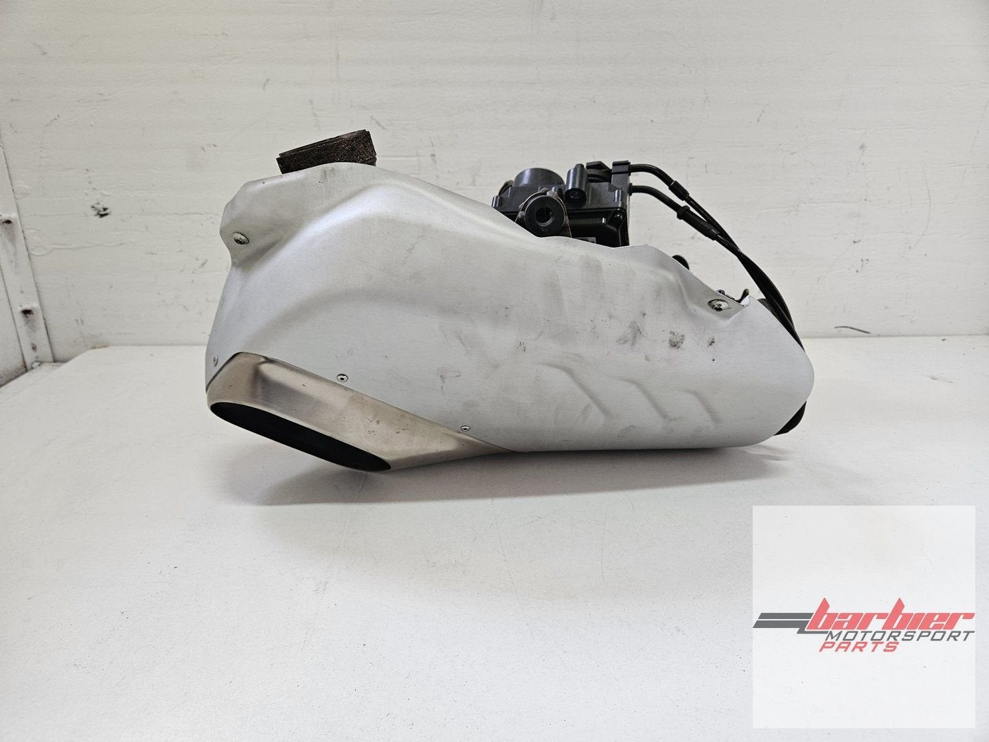 Ducati Panigale V4 2019 Model /V4S Originele uitlaat Zdm-A15, DUCATI, Gebruikt, -, Ophalen of Verzenden