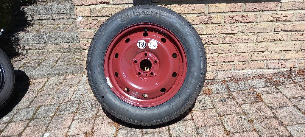 roue de secours neuve; pneu 185/65 R16; jante 5 1/2 J x 16H2, Neuf, Pneus et Jantes, 4 Saisons, 16 pouces