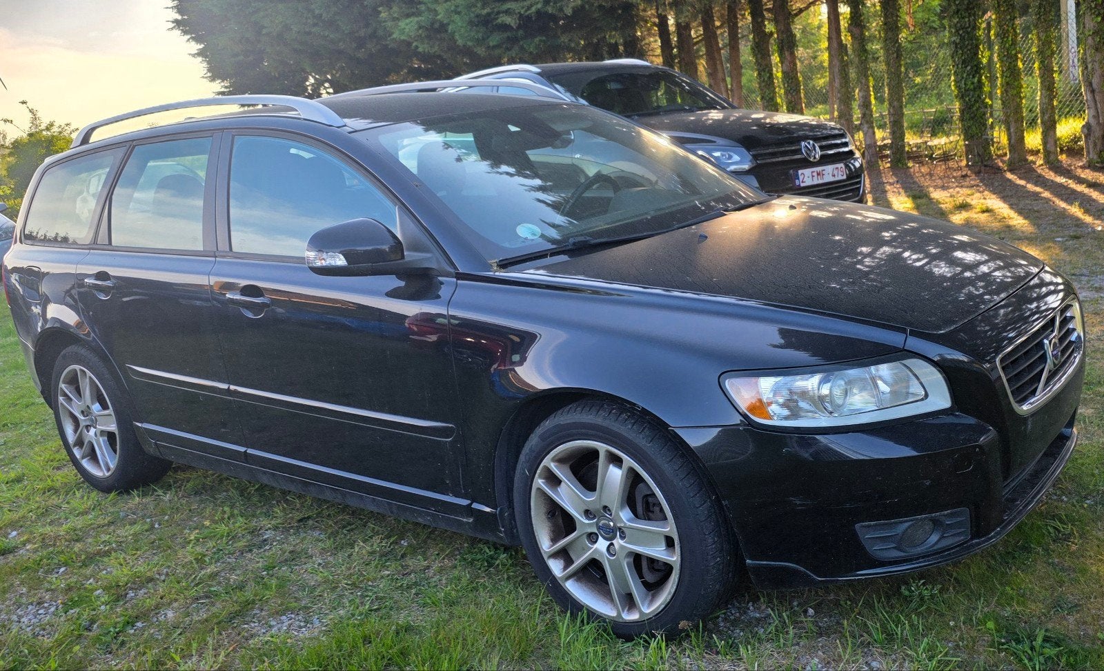 Volvo v50 Automaat euro5, Auto's, Automaat, Euro 5, Diesel, Particulier