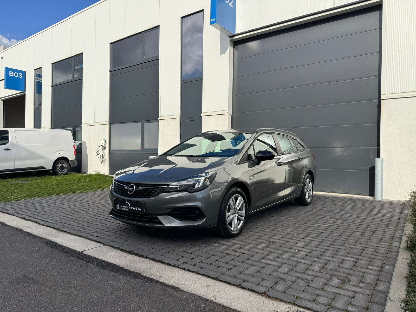 Astra Sports Tourer 1.2 Turbo LED/NAVI/CARPLAY/PDC/GARANTIE, Auto's, Voorwielaandrijving, Dealer onderhouden, Euro 6, 1199 cc