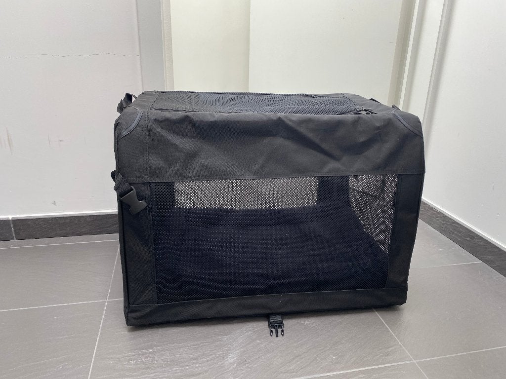 Transportbench, Dieren en Toebehoren, Ophalen, Zo goed als nieuw