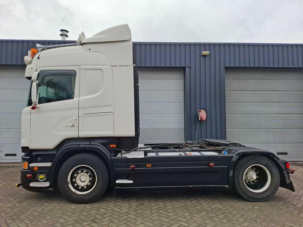 Scania - 2015 - R450 - Vrachtwagen, Auto's, Euro 6, Scania, Overige brandstoffen, Bedrijf