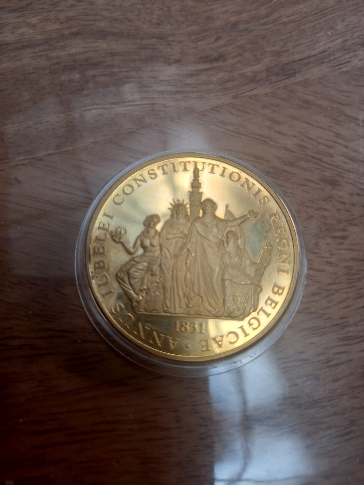 6 Belgische herdenkingsmunten, Postzegels en Munten, Munten | België, Ophalen