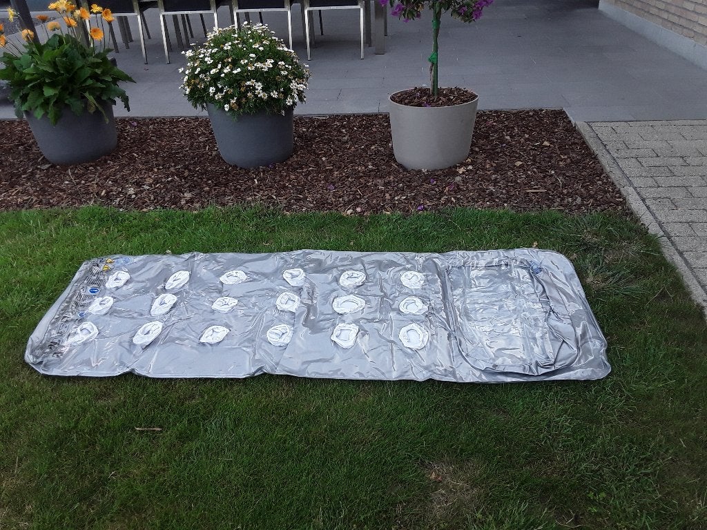 luchtmatras, Ophalen, Nieuw, 1-persoons