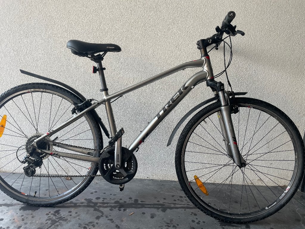 Vélo VTT TREK  ado, Frein sur jante, Enlèvement, Utilisé, Hommes