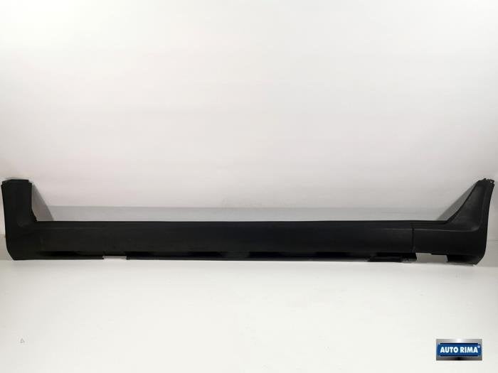 Seuil gauche d'un Volvo XC70, -, 3 mois de garantie, -, -