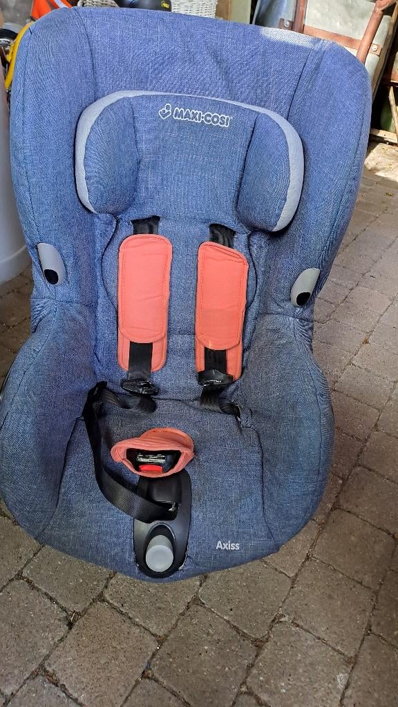 draaiende autostoel merk maxi cosy, Ophalen, Gebruikt, 9 t/m 18 kg, Isofix