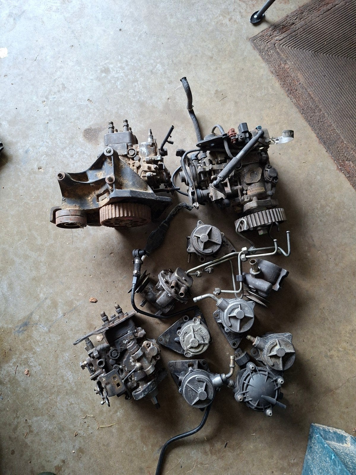 Peugeot 205 diesel., Autos : Pièces & Accessoires, Peugeot