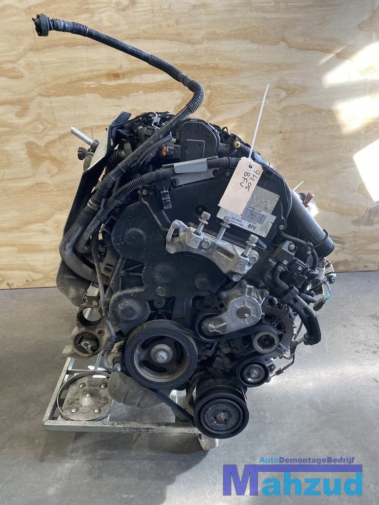 CITROEN C4 1.6 HDI eHDI Motor motorblok 9H05 9HR 2009+, Autos : Pièces & Accessoires, Moteurs & Accessoires, Citroën, Utilisé