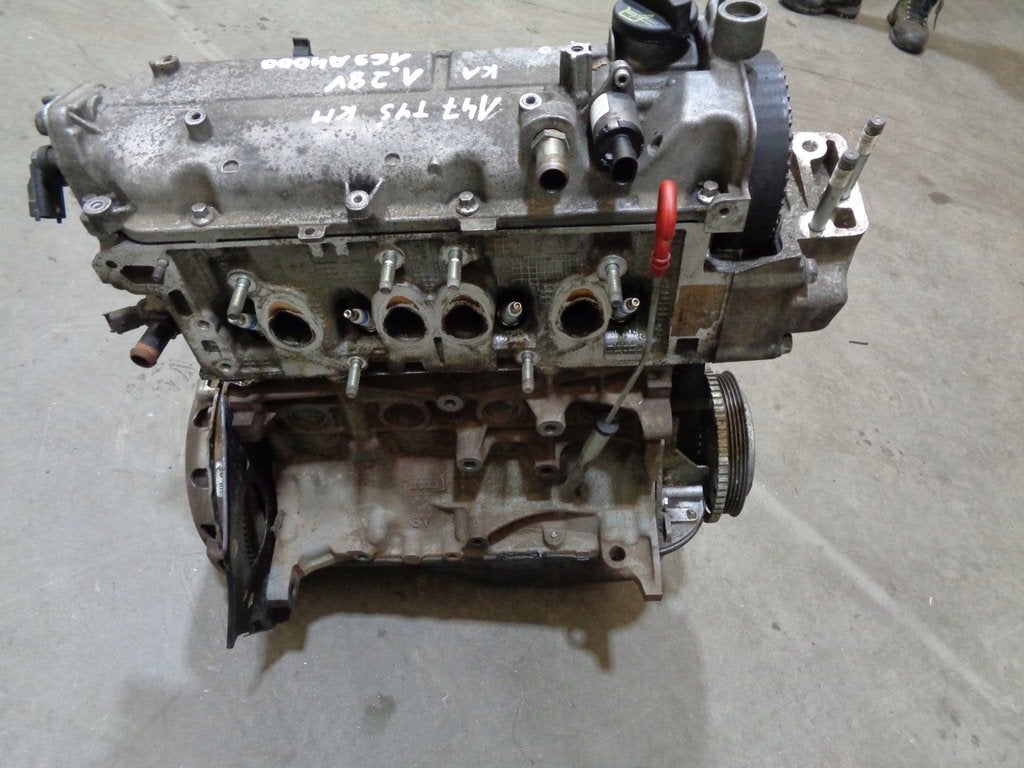 Moteur 169A4000 Nu PANDA FIAT, Verzenden, Gebruikt, Overige automerken