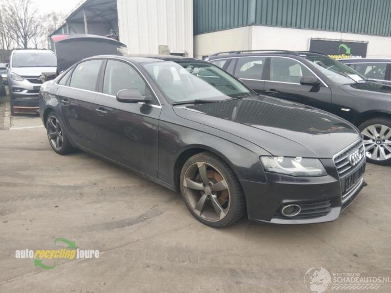 Audi A4 A4 (B8), Sedan, 2007 / 2015 1.8 TFSI 16V, Audi AG, Info@audi.de, Auto-Union-Straße  1 ,85057, Ingolstadt, Deutschland