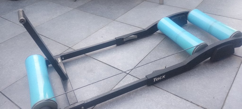 TACX GALAXIA, Fietsen en Brommers, Ophalen, Gebruikt, Tacx