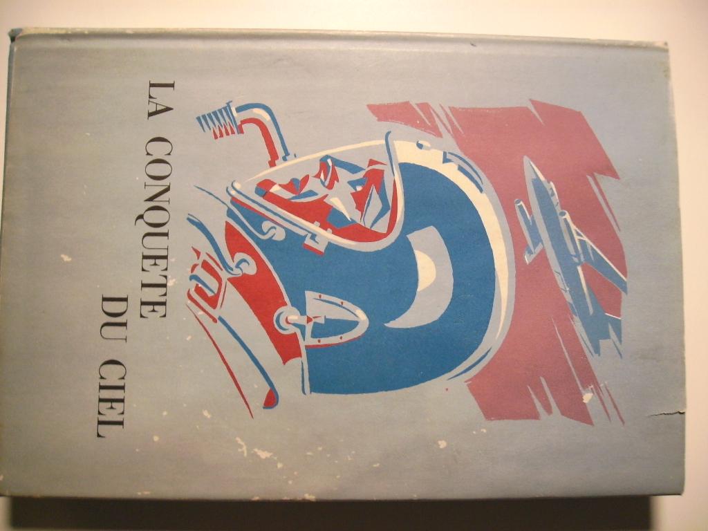 artis-historia de verovering van het luchrruim franstalig, Boeken, Ophalen of Verzenden, Gelezen, Prentenboek