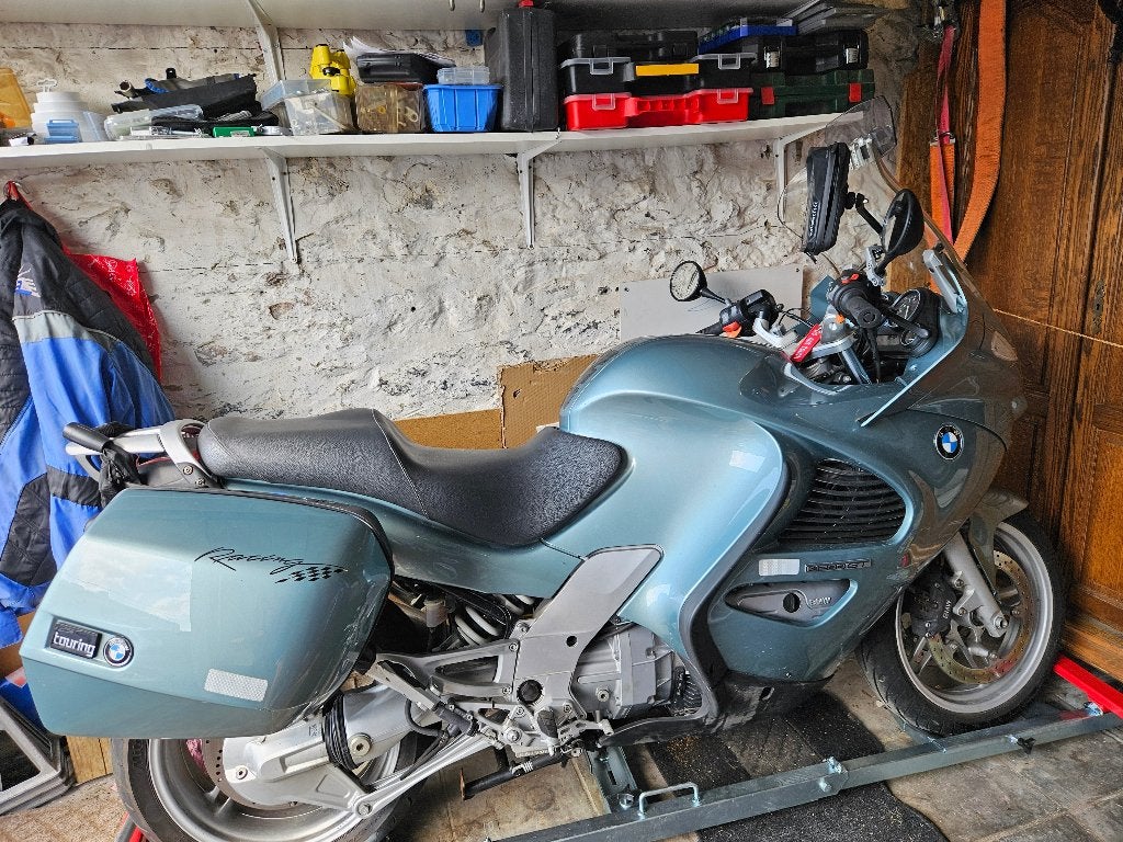 Moto BMW K 1200 ÉDITION ALPINA, Permis Moto A, Tourisme, Occasion, Plus de 35 kW
