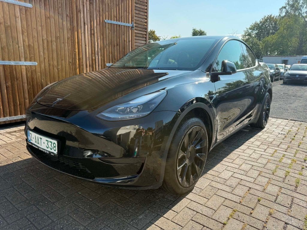 Tesla Model Y - Long Range - 2024 - RWD, Autos, Tesla, Phares entièrement LED, Essai à domicile, Achat, Entreprise
