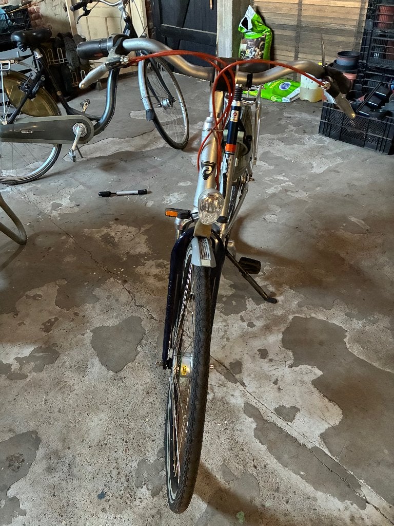 Fiets, Enlèvement, Comme neuf, Batavus, Vitesses